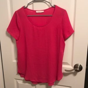 Nordstrom Lush blouse M